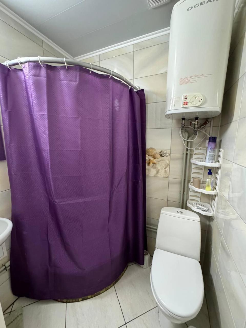 Guest House Na Suvorova Izmajil Kültér fotó