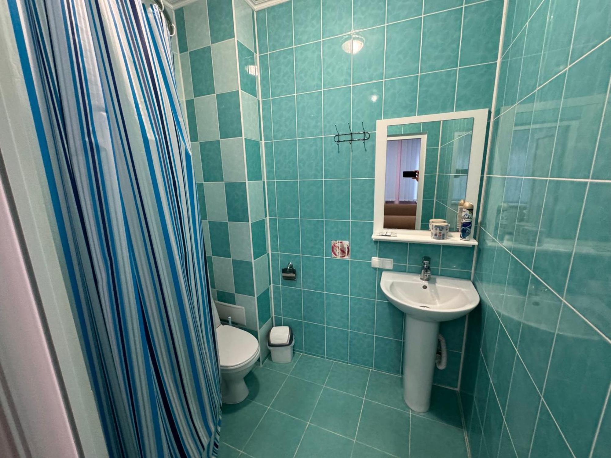 Guest House Na Suvorova Izmajil Kültér fotó
